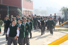 Evacuation Drill