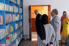J&K Bank Chairman Visit