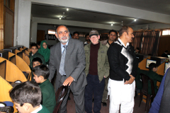 Mr. Waheed Jeelani