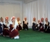 Traditional Rouf performance by Students before the Honorable German Ambassador