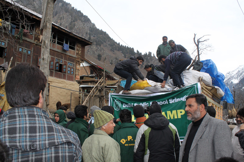 DIPSITES visit Frislan