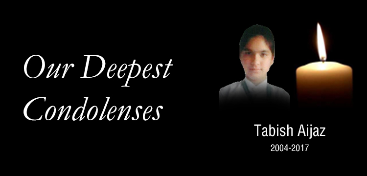 Condolence