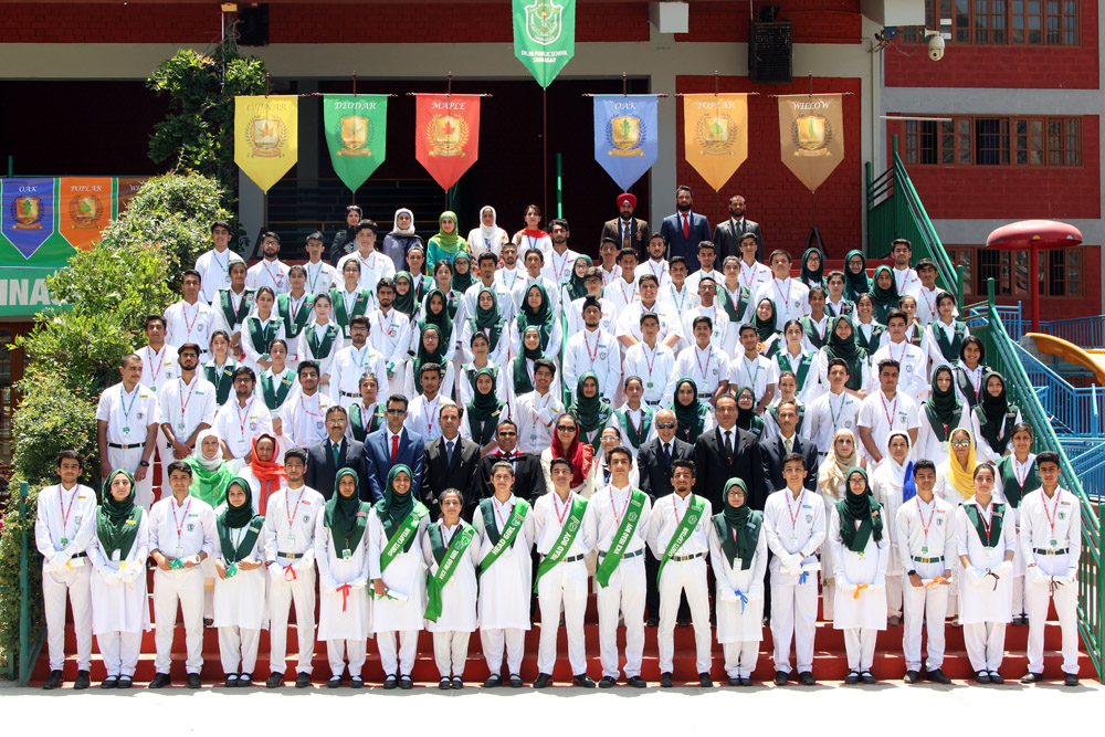 Prefects Investiture Ceremony