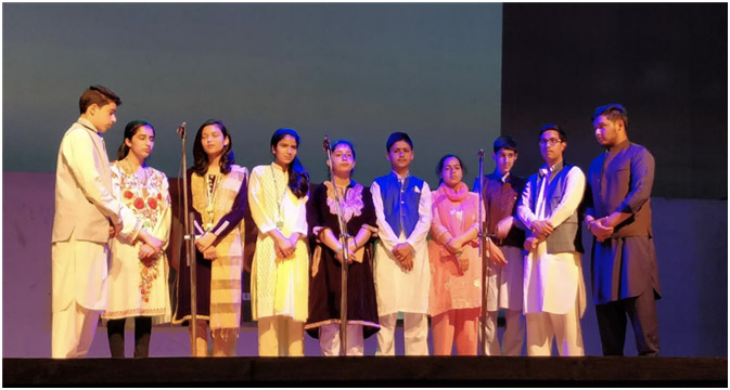 Domestic Exchange Program: Discovering Through Experience | An initiative to celebrate 15th Anniversary of YES Program