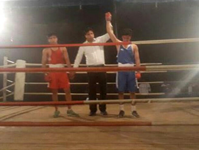 School wins Bronze medal in Boxing 