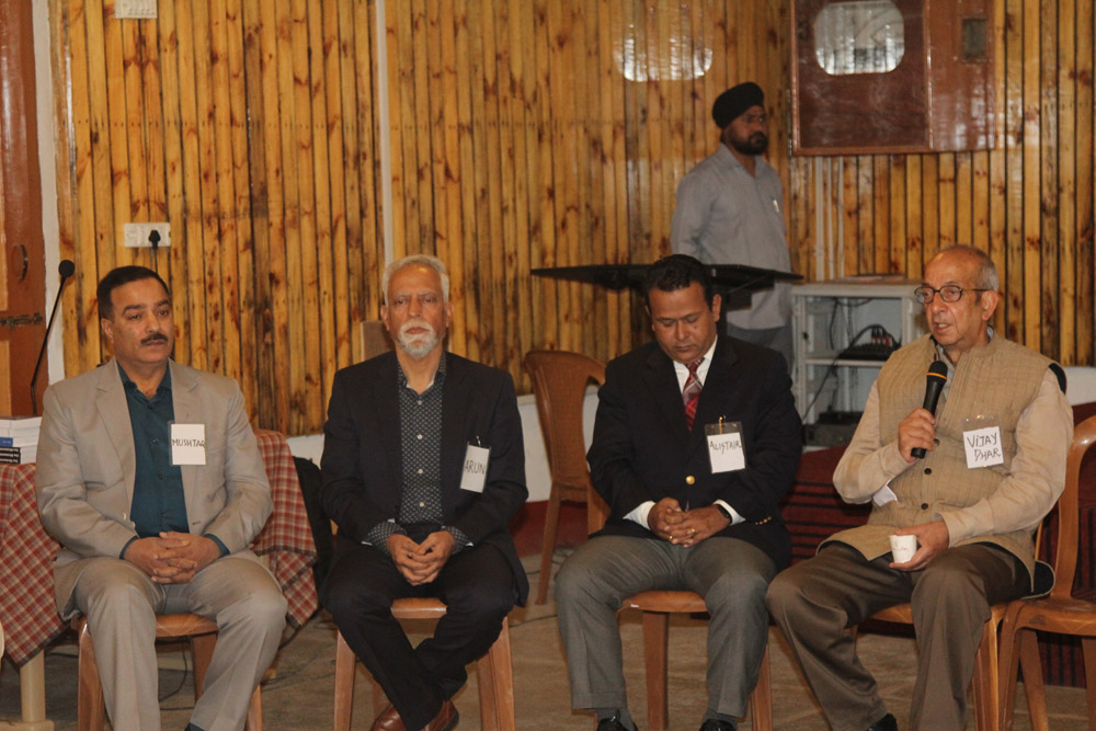 Workshop on Collaborating for Compassion’ held at DPS Srinagar