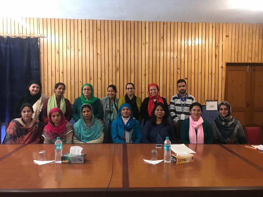 Army School Srinagar Teachers visit school as part of ‘Good Practices Program’
