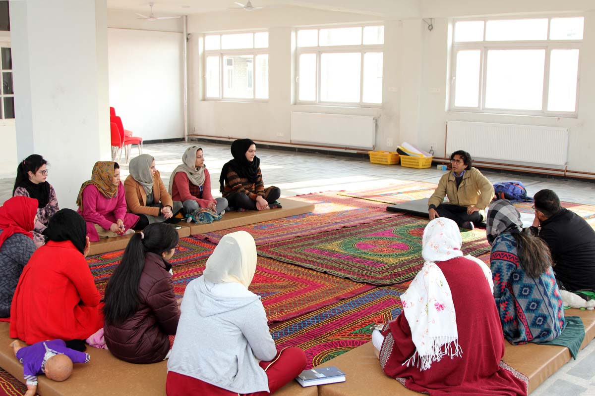 Capacity building workshop on discovering ‘Inner Child’ held