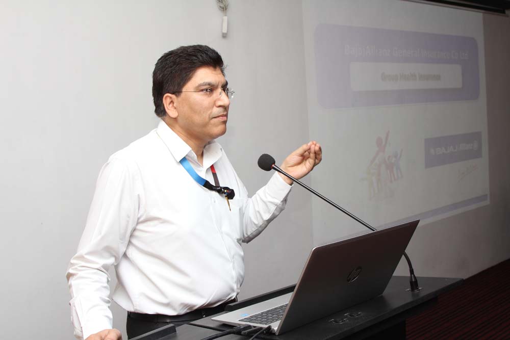 Empowering DPS Srinagar Staff with Medical Insurance Awareness: A September 2nd Session to Remember