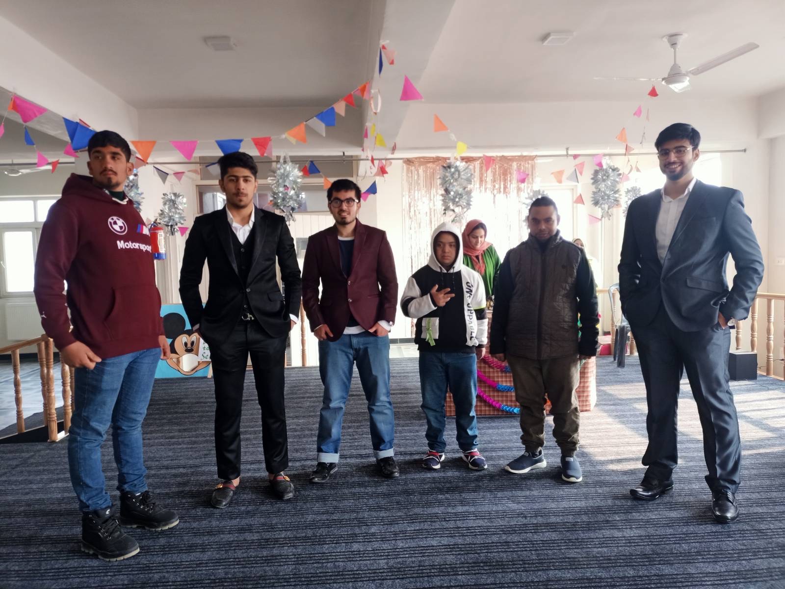 Farewell in the Sunlight: A Day of Nostalgia, Celebration, and Lasting Memories at Delhi Public School’s LRC Department