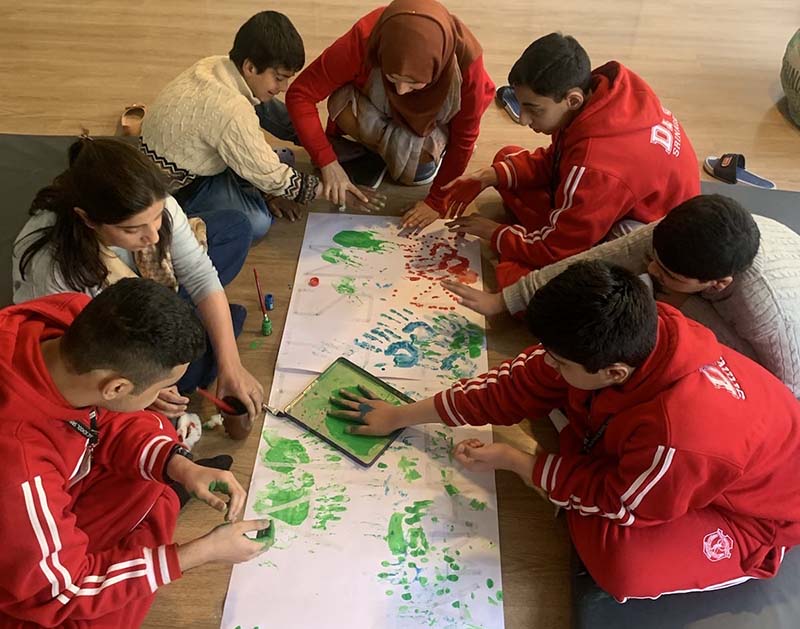 Celebration of World Autism Day