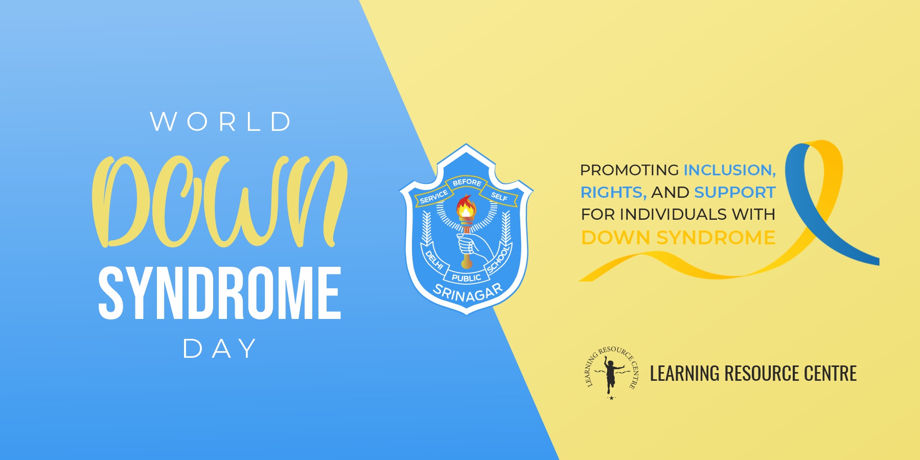 World Down Syndrome Day: Promoting Inclusion, Rights, and Support for Individuals with Down Syndrome