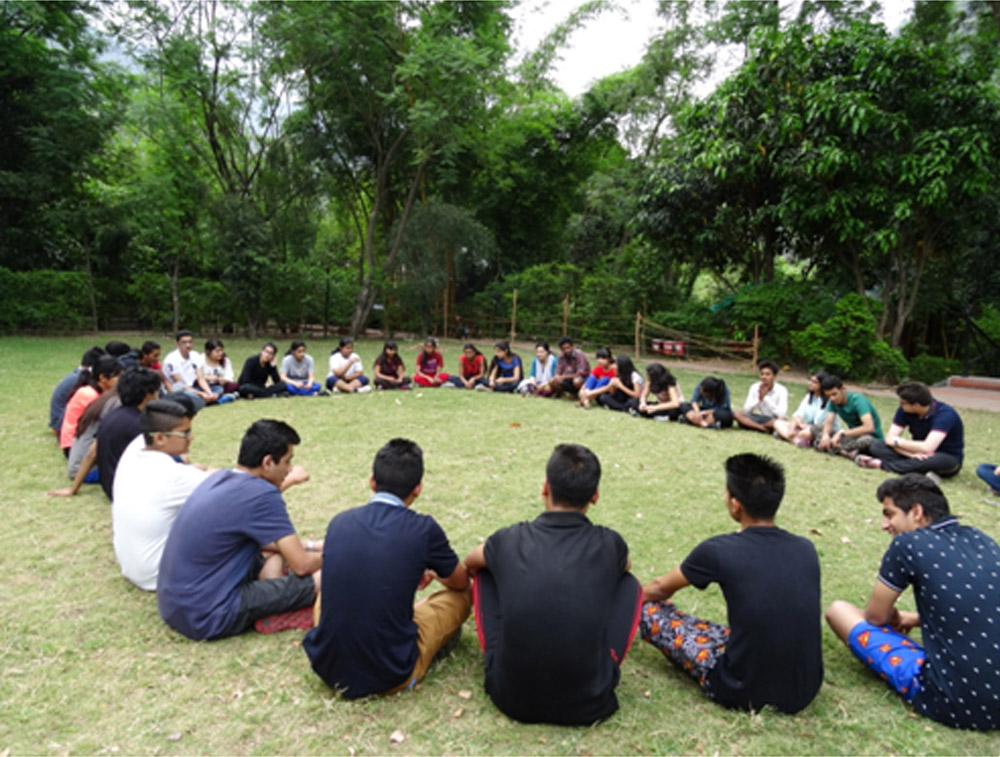 Dipsites participated in Planet Harmony Programme