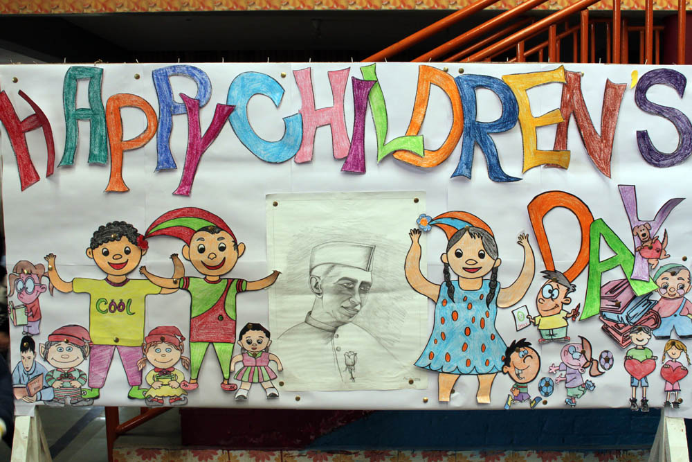 Children’s Day Celebrations by Tiny Tots