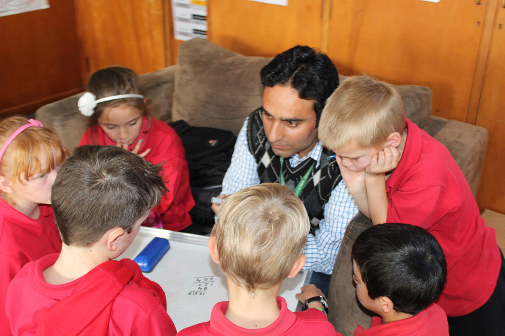 New zealand  Cultural Exchange Programme
